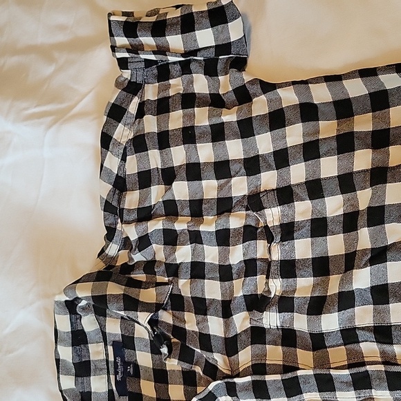 Madewell XS short-sleeved tunic - Picture 3 of 4